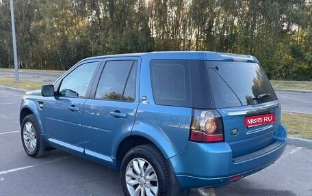 Land Rover Freelander II рестайлинг 2, 2014 год, 2 300 000 рублей, 5 фотография