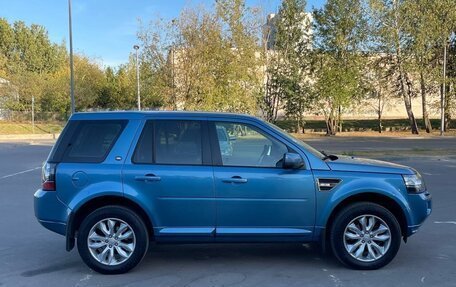 Land Rover Freelander II рестайлинг 2, 2014 год, 2 300 000 рублей, 3 фотография