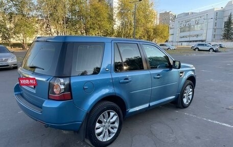 Land Rover Freelander II рестайлинг 2, 2014 год, 2 300 000 рублей, 6 фотография