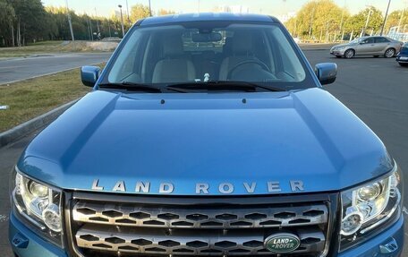 Land Rover Freelander II рестайлинг 2, 2014 год, 2 300 000 рублей, 29 фотография