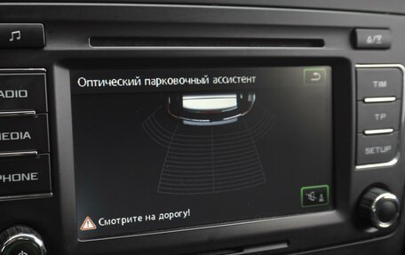 Skoda Yeti I рестайлинг, 2014 год, 1 569 000 рублей, 13 фотография