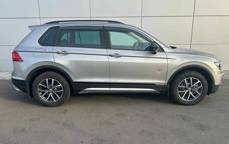 Volkswagen Tiguan II, 2020 год, 3 473 000 рублей, 4 фотография