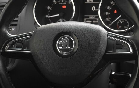 Skoda Yeti I рестайлинг, 2014 год, 1 569 000 рублей, 17 фотография