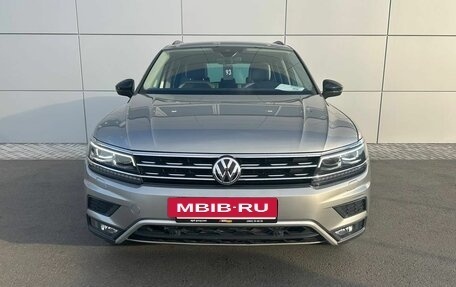 Volkswagen Tiguan II, 2020 год, 3 473 000 рублей, 2 фотография