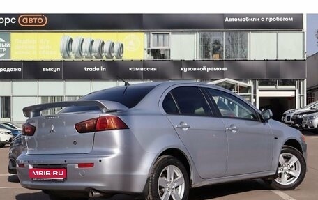 Mitsubishi Lancer IX, 2008 год, 639 000 рублей, 3 фотография