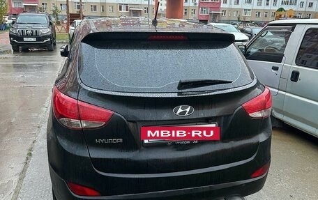 Hyundai ix35 I рестайлинг, 2012 год, 1 500 000 рублей, 8 фотография