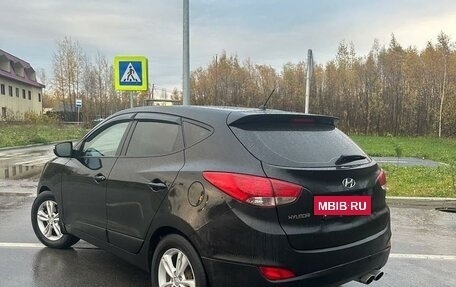 Hyundai ix35 I рестайлинг, 2012 год, 1 500 000 рублей, 2 фотография