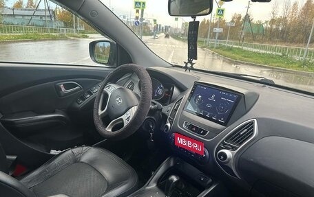 Hyundai ix35 I рестайлинг, 2012 год, 1 500 000 рублей, 6 фотография