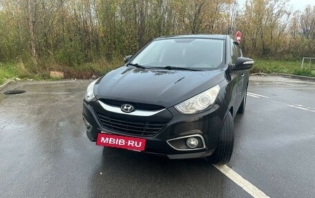 Hyundai ix35 I рестайлинг, 2012 год, 1 500 000 рублей, 3 фотография