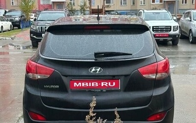 Hyundai ix35 I рестайлинг, 2012 год, 1 500 000 рублей, 1 фотография