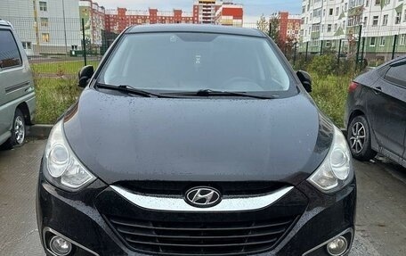 Hyundai ix35 I рестайлинг, 2012 год, 1 500 000 рублей, 7 фотография