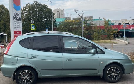 Chevrolet Rezzo, 2008 год, 450 000 рублей, 2 фотография