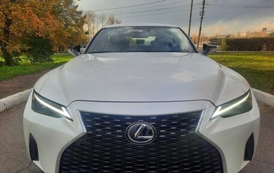 Lexus IS III, 2021 год, 3 630 000 рублей, 1 фотография