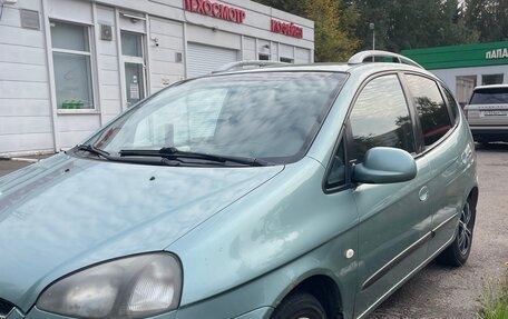 Chevrolet Rezzo, 2008 год, 450 000 рублей, 8 фотография