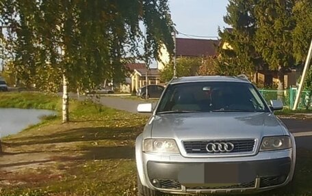 Audi A6 allroad, 2005 год, 670 000 рублей, 1 фотография