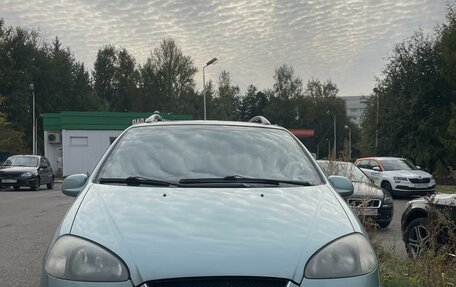 Chevrolet Rezzo, 2008 год, 450 000 рублей, 7 фотография