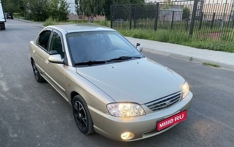 KIA Spectra II (LD), 2007 год, 350 000 рублей, 1 фотография