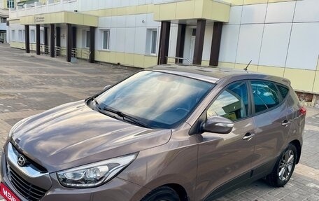 Hyundai ix35 I рестайлинг, 2014 год, 1 690 000 рублей, 1 фотография