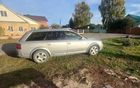 Audi A6 allroad, 2005 год, 670 000 рублей, 7 фотография