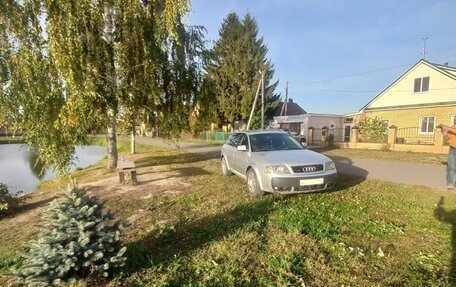 Audi A6 allroad, 2005 год, 670 000 рублей, 12 фотография