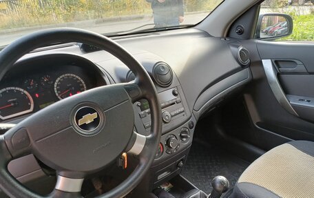 Chevrolet Aveo III, 2007 год, 350 000 рублей, 1 фотография