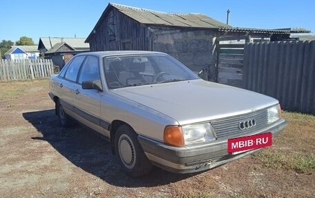 Audi 100, 1983 год, 190 000 рублей, 2 фотография