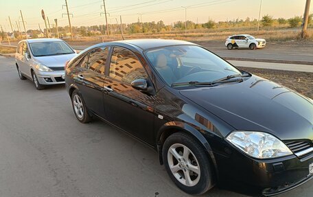 Nissan Primera III, 2007 год, 550 000 рублей, 1 фотография