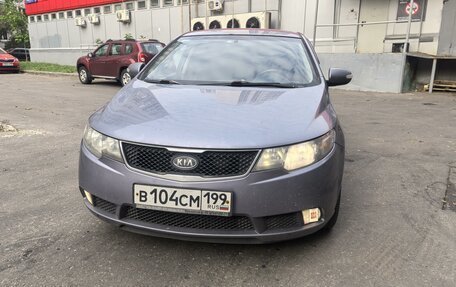 KIA Cerato III, 2009 год, 650 000 рублей, 1 фотография