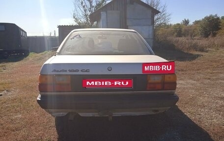 Audi 100, 1983 год, 190 000 рублей, 9 фотография