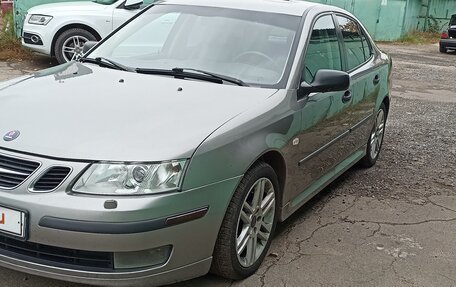 Saab 9-3 II рестайлинг, 2004 год, 710 000 рублей, 1 фотография