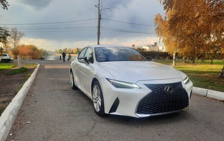 Lexus IS III, 2021 год, 3 630 000 рублей, 2 фотография