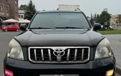 Toyota Land Cruiser Prado 120 рестайлинг, 2007 год, 2 100 000 рублей, 1 фотография