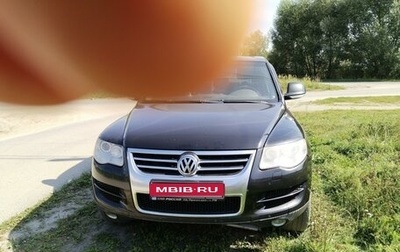 Volkswagen Touareg III, 2007 год, 1 180 000 рублей, 1 фотография