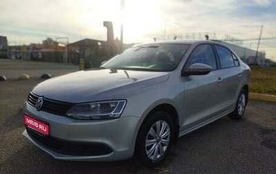 Volkswagen Jetta VI, 2014 год, 1 295 000 рублей, 1 фотография