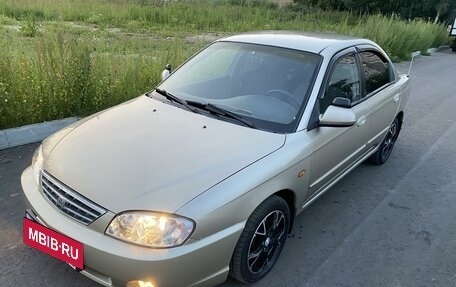 KIA Spectra II (LD), 2007 год, 350 000 рублей, 2 фотография