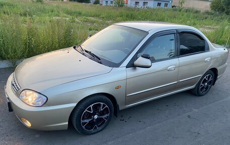 KIA Spectra II (LD), 2007 год, 350 000 рублей, 5 фотография