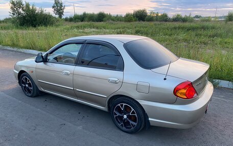 KIA Spectra II (LD), 2007 год, 350 000 рублей, 6 фотография