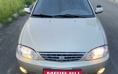 KIA Spectra II (LD), 2007 год, 350 000 рублей, 3 фотография