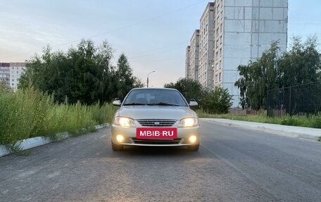 KIA Spectra II (LD), 2007 год, 350 000 рублей, 4 фотография