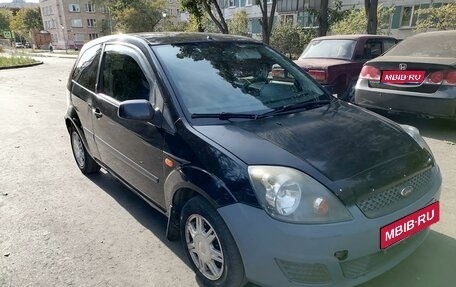 Ford Fiesta, 2007 год, 350 000 рублей, 1 фотография