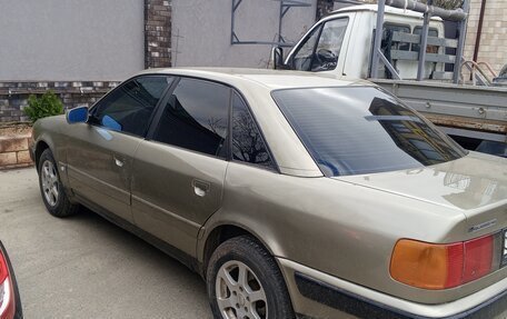 Audi 100, 1991 год, 450 000 рублей, 1 фотография