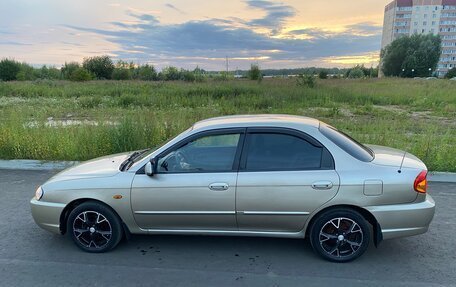 KIA Spectra II (LD), 2007 год, 350 000 рублей, 10 фотография