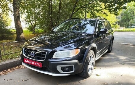 Volvo XC70 II рестайлинг, 2011 год, 1 550 000 рублей, 1 фотография