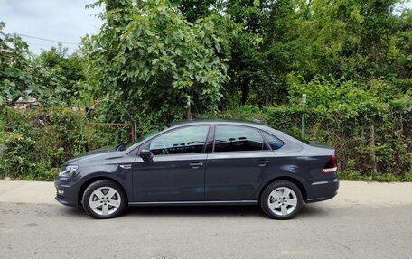 Volkswagen Polo VI (EU Market), 2018 год, 1 400 000 рублей, 1 фотография