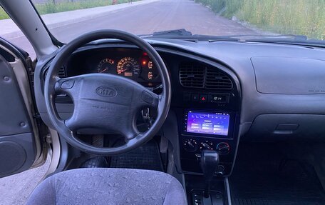 KIA Spectra II (LD), 2007 год, 350 000 рублей, 28 фотография