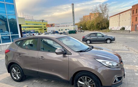 Hyundai ix35 I рестайлинг, 2014 год, 1 690 000 рублей, 4 фотография