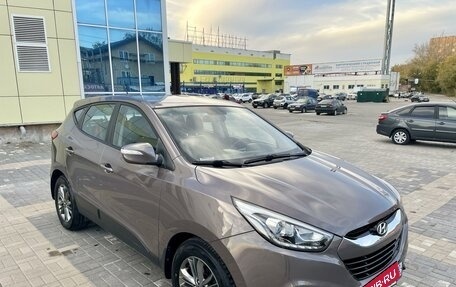 Hyundai ix35 I рестайлинг, 2014 год, 1 690 000 рублей, 3 фотография