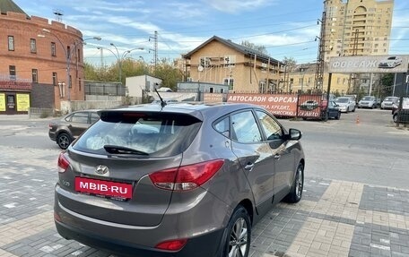 Hyundai ix35 I рестайлинг, 2014 год, 1 690 000 рублей, 5 фотография