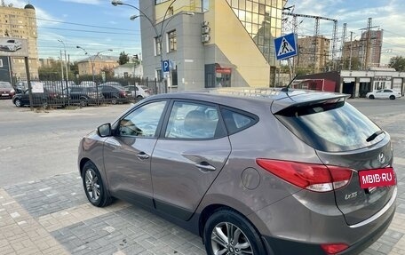 Hyundai ix35 I рестайлинг, 2014 год, 1 690 000 рублей, 6 фотография