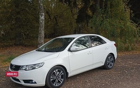 KIA Cerato III, 2010 год, 888 800 рублей, 14 фотография